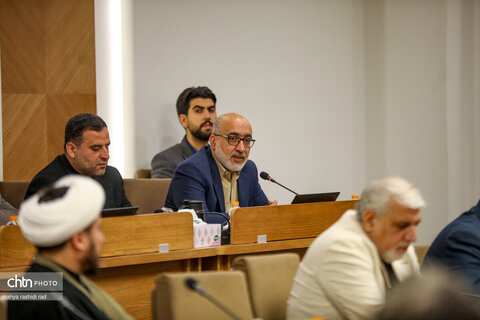 نشست شورای معاونان،مشاوران،مدیران کل ستادی و استانی با حضور مقام عالی وزارت