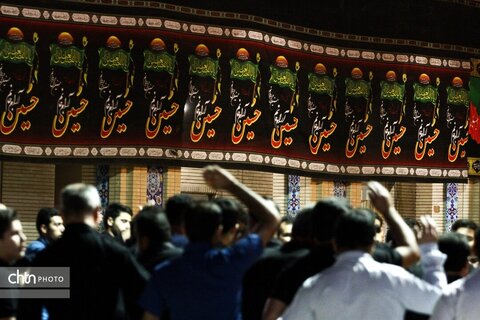 مراسم سنتی عزاداری در بوشهر