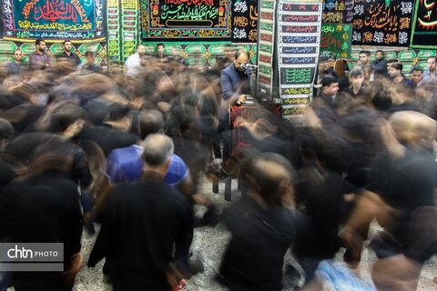 مراسم سنتی عزاداری در بوشهر