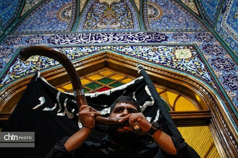مراسم سنتی عزاداری در بوشهر