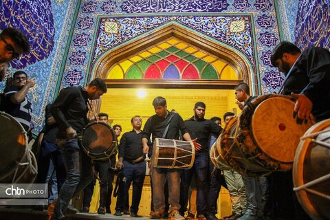 مراسم سنتی عزاداری در بوشهر