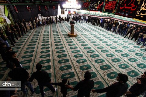 مراسم سنتی عزاداری در بوشهر