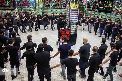 مراسم سنتی عزاداری در بوشهر