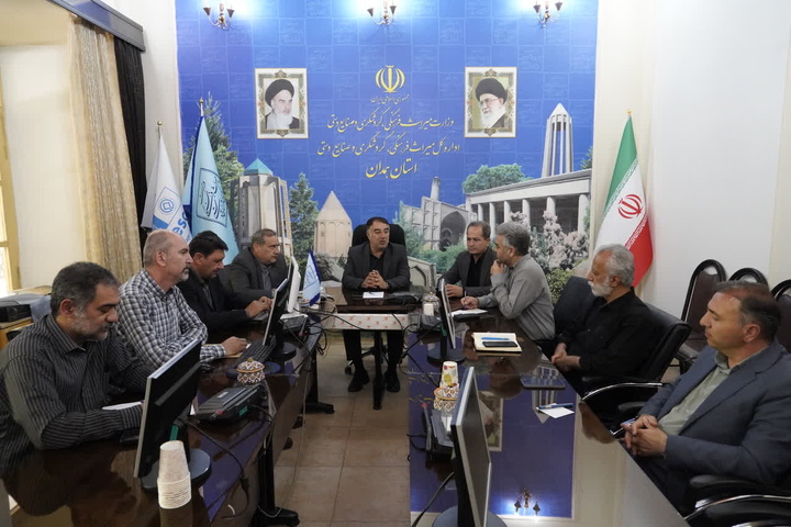 آمادگی کامل تأسیسات گردشگری همدان برای خدمت‌رسانی به شرکت‌کنندگان در مراسم تشییع رهبر شهید