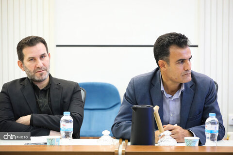 نشست شورای اداری اداره‌کل میراث‌فرهنگی، گردشگری و صنایع‌دستی خوزستان