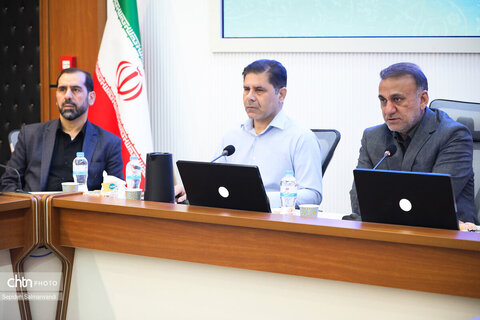 نشست شورای اداری اداره‌کل میراث‌فرهنگی، گردشگری و صنایع‌دستی خوزستان