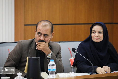نشست شورای اداری اداره‌کل میراث‌فرهنگی، گردشگری و صنایع‌دستی خوزستان