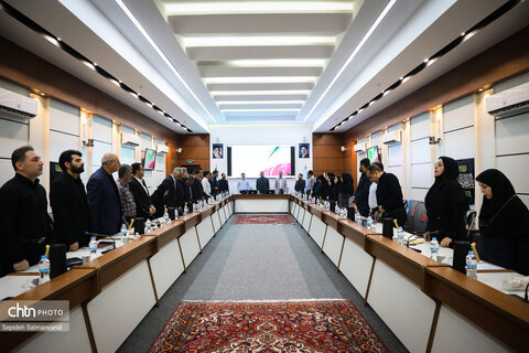 نشست شورای اداری اداره‌کل میراث‌فرهنگی، گردشگری و صنایع‌دستی خوزستان