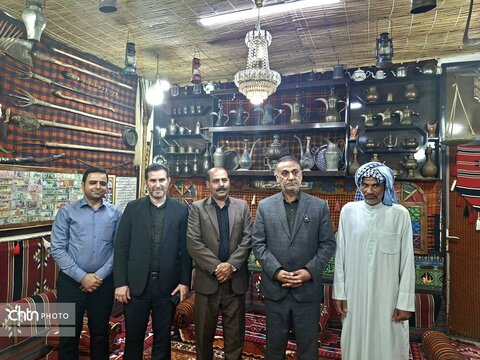 موزه‌ ابو داود محلی مناسب برای معرفی آداب و رسوم مردم شهرستان کارون