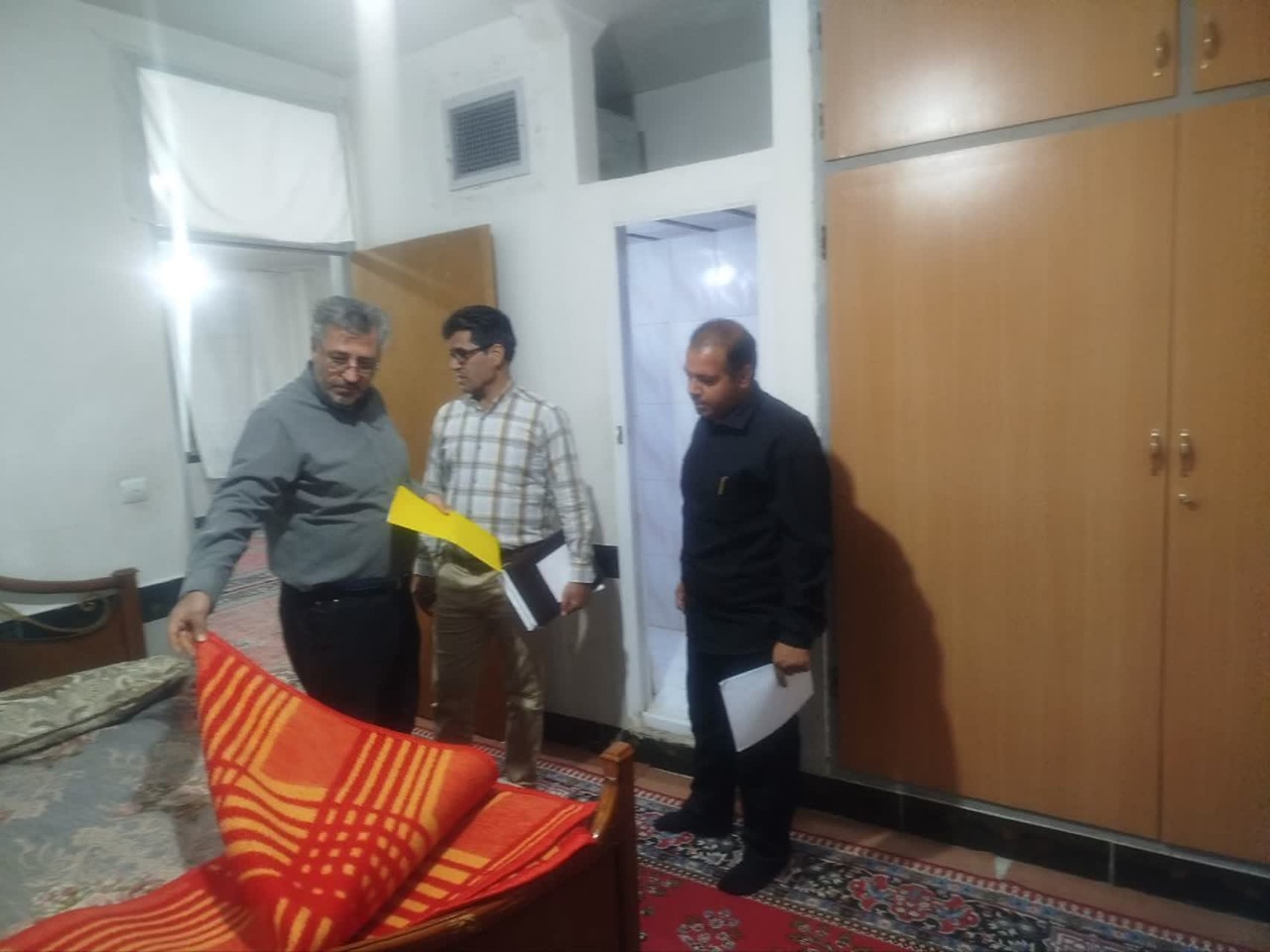 آمادگی واحدهای اقامتی ملایر برای میزبانی از زائران مراسم وداع با امام شهید 