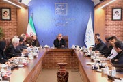 برنامه‌ریزی برای رونق گردشگری اردبیل در دوران پساجنگ/ لزوم فعالیت ستاد سفر در همه شهرستان‌ها