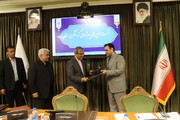 سفر رئیس مرکز سرمایه‌گذاری و امور اقتصادی وزارت میراث‌فرهنگی، گردشگری و صنایع‌دستی به خراسان رضوی