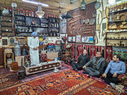 موزه ابو داوود کارون؛ روایتگر فرهنگ و زندگی بومی