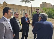 توافق برای راه‌اندازی موزه جهان اسلام در بخشی از مجموعه تاریخی ریسباف اصفهان