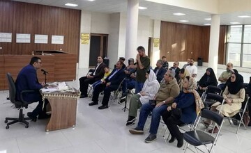 انجمن هزاردستان سعدی گامی مؤثر برای اعتلای گردشگری ادبی است