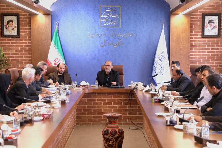 برنامه‌ریزی برای رونق گردشگری اردبیل در دوران پساجنگ/ لزوم فعالیت ستاد سفر در همه شهرستان‌ها