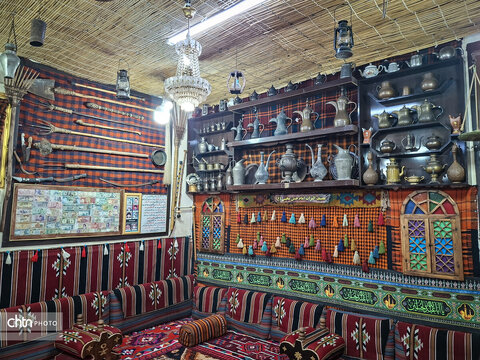 موزه ابو داوود کارون؛ روایتگر فرهنگ و زندگی بومی