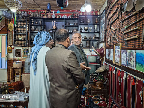 موزه ابو داوود کارون؛ روایتگر فرهنگ و زندگی بومی