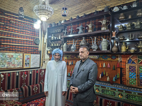 موزه ابو داوود کارون؛ روایتگر فرهنگ و زندگی بومی