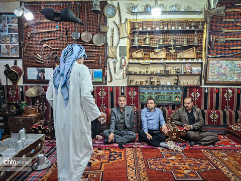 موزه ابو داوود کارون؛ روایتگر فرهنگ و زندگی بومی