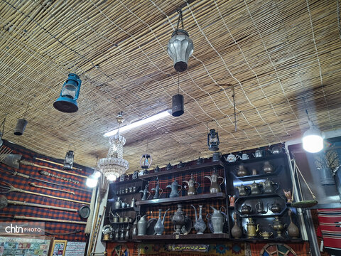 موزه ابو داوود کارون؛ روایتگر فرهنگ و زندگی بومی