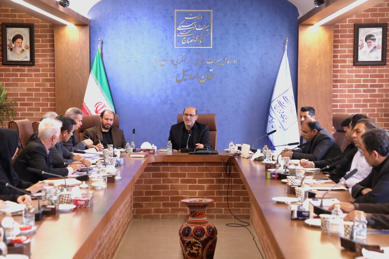 برنامه‌ریزی برای رونق گردشگری اردبیل در دوران پساجنگ/ لزوم فعالیت ستاد سفر در همه شهرستان‌ها