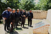 بهشهر به منظر فرهنگی و طبیعی، پایلوت سازمان مدیریت مقصد گردشگری تبدیل می‌شود