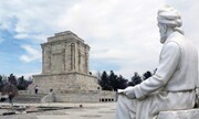 دستخطی که سرنوشت توس را تغییر داد/ روایتی از دستور تاریخی رهبر شهید برای احیای شهر فردوسی+ببینید
