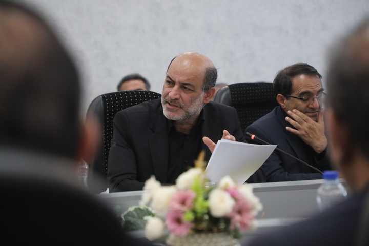 سامان‌دهی جاذبه‌های تاریخی سرعین با هدف افزایش ماندگاری مسافران ضرورت دارد/ مرکز صنایع‌دستی در سرعین ایجاد می‌شود