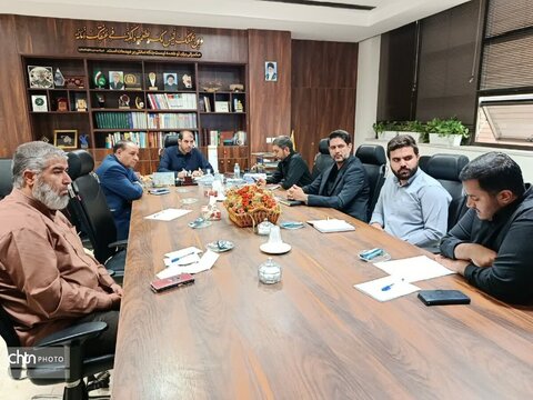 اتاق وضعیت ستاد استانی آیین تشییع پیکر رهبر شهید انقلاب در کرمان وارد فاز عملیاتی شد