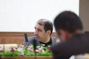 الزام ثبت‌نام تمامی زائران آیین بدرقه آقای شهید ایران در نرم‌افزار دیار مرد میدان/ همه ظرفیت‌ها کرمان برای خدمت‌رسانی به زائران بسیج شده است