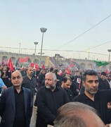 حماسه حضور گیلانی‌ها در بدرقه رهبر شهید انقلاب اسلامی؛ ۱۶۸ ناوگان از ۱۷ شهرستان عازم تهران می‌شوند