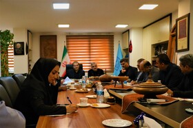 سفر دو روزه مدیرکل پایگاه‌های وزارت میراث‌فرهنگی کشور و نشست با مدیران پایگاه‌های ملی و جهانی مازندران