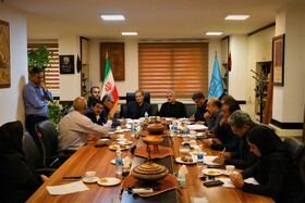 سفر دو روز  مدیرکل پایگاه‌های وزارت میراث‌فرهنگی کشور و نشست با مدیران پایگاه‌های  ملی و جهانی مازندران