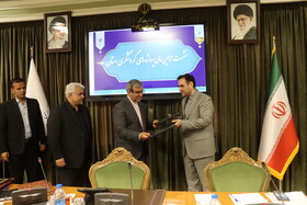 رهاورد اقتصادی  رئیس مرکز سرمایه‌گذاری و امور اقتصادی وزارت میراث‌فرهنگی، گردشگری و صنایع‌دستی در سفر به خراسان رضوی