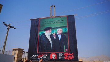 روایتِ وفاداری؛ میراث‌فرهنگی استان در سوگِ قائدِ امت