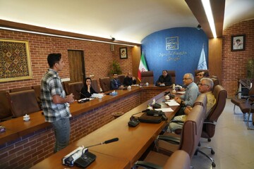 چهار پرونده در کمیته فنی نظارت بر راهنمایان گردشگری استان اردبیل بررسی شد
