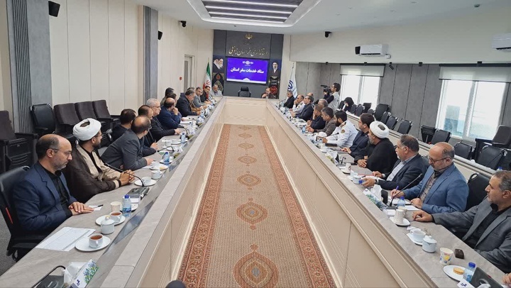 بسیج تمامی ظرفیت‌های خراسان جنوبی برای میزبانی از زائران رهبر شهید انقلاب اسلامی