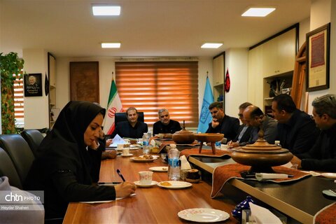 سفر دو روزه مدیرکل پایگاه‌های وزارت میراث‌فرهنگی کشور و نشست با مدیران پایگاه‌های ملی و جهانی مازندران