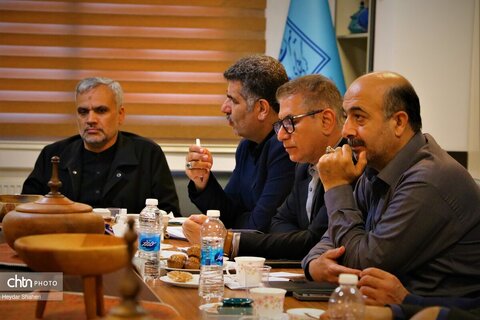 سفر دو روز  مدیرکل پایگاه‌های وزارت میراث‌فرهنگی کشور و نشست با مدیران پایگاه‌های  ملی و جهانی مازندران