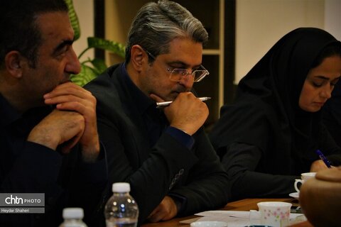 سفر دو روز  مدیرکل پایگاه‌های وزارت میراث‌فرهنگی کشور و نشست با مدیران پایگاه‌های  ملی و جهانی مازندران