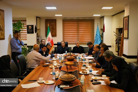سفر دو روز  مدیرکل پایگاه‌های وزارت میراث‌فرهنگی کشور و نشست با مدیران پایگاه‌های  ملی و جهانی مازندران