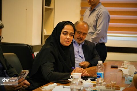 سفر دو روز  مدیرکل پایگاه‌های وزارت میراث‌فرهنگی کشور و نشست با مدیران پایگاه‌های  ملی و جهانی مازندران