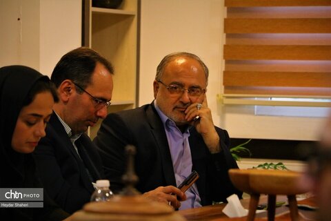 سفر دو روز  مدیرکل پایگاه‌های وزارت میراث‌فرهنگی کشور و نشست با مدیران پایگاه‌های  ملی و جهانی مازندران