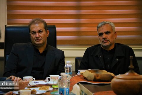 سفر دو روز  مدیرکل پایگاه‌های وزارت میراث‌فرهنگی کشور و نشست با مدیران پایگاه‌های  ملی و جهانی مازندران