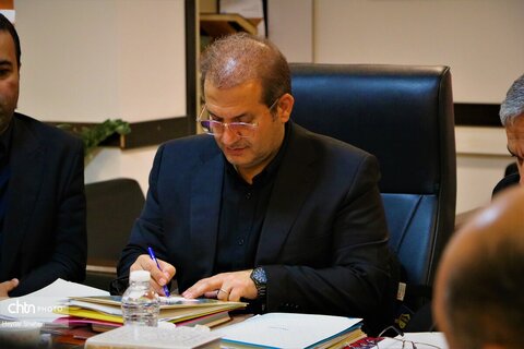 سفر دو روز  مدیرکل پایگاه‌های وزارت میراث‌فرهنگی کشور و نشست با مدیران پایگاه‌های  ملی و جهانی مازندران
