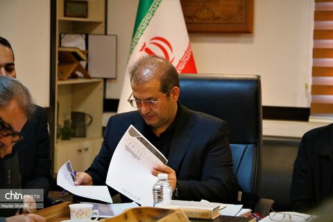 سفر دو روز  مدیرکل پایگاه‌های وزارت میراث‌فرهنگی کشور و نشست با مدیران پایگاه‌های  ملی و جهانی مازندران