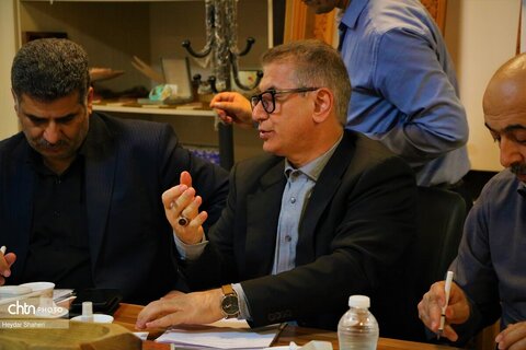 سفر دو روز  مدیرکل پایگاه‌های وزارت میراث‌فرهنگی کشور و نشست با مدیران پایگاه‌های  ملی و جهانی مازندران