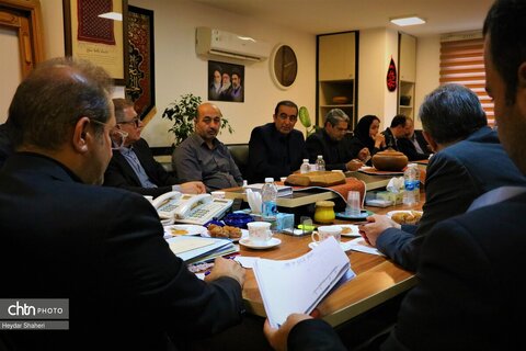 سفر دو روز  مدیرکل پایگاه‌های وزارت میراث‌فرهنگی کشور و نشست با مدیران پایگاه‌های  ملی و جهانی مازندران