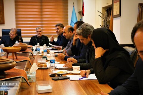 سفر دو روز  مدیرکل پایگاه‌های وزارت میراث‌فرهنگی کشور و نشست با مدیران پایگاه‌های  ملی و جهانی مازندران